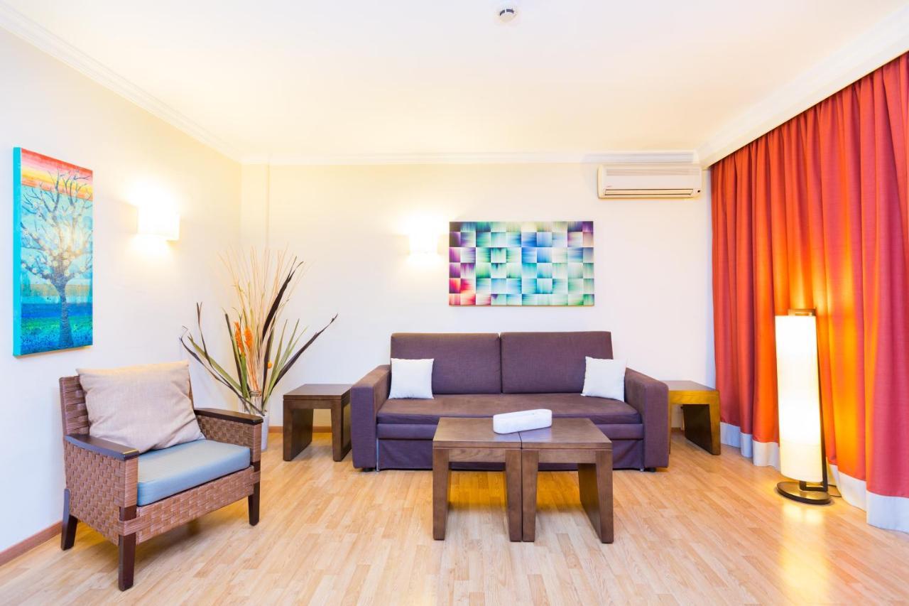 Hotel Colon Rambla Σάντα Κρουζ Τενερίφης Εξωτερικό φωτογραφία