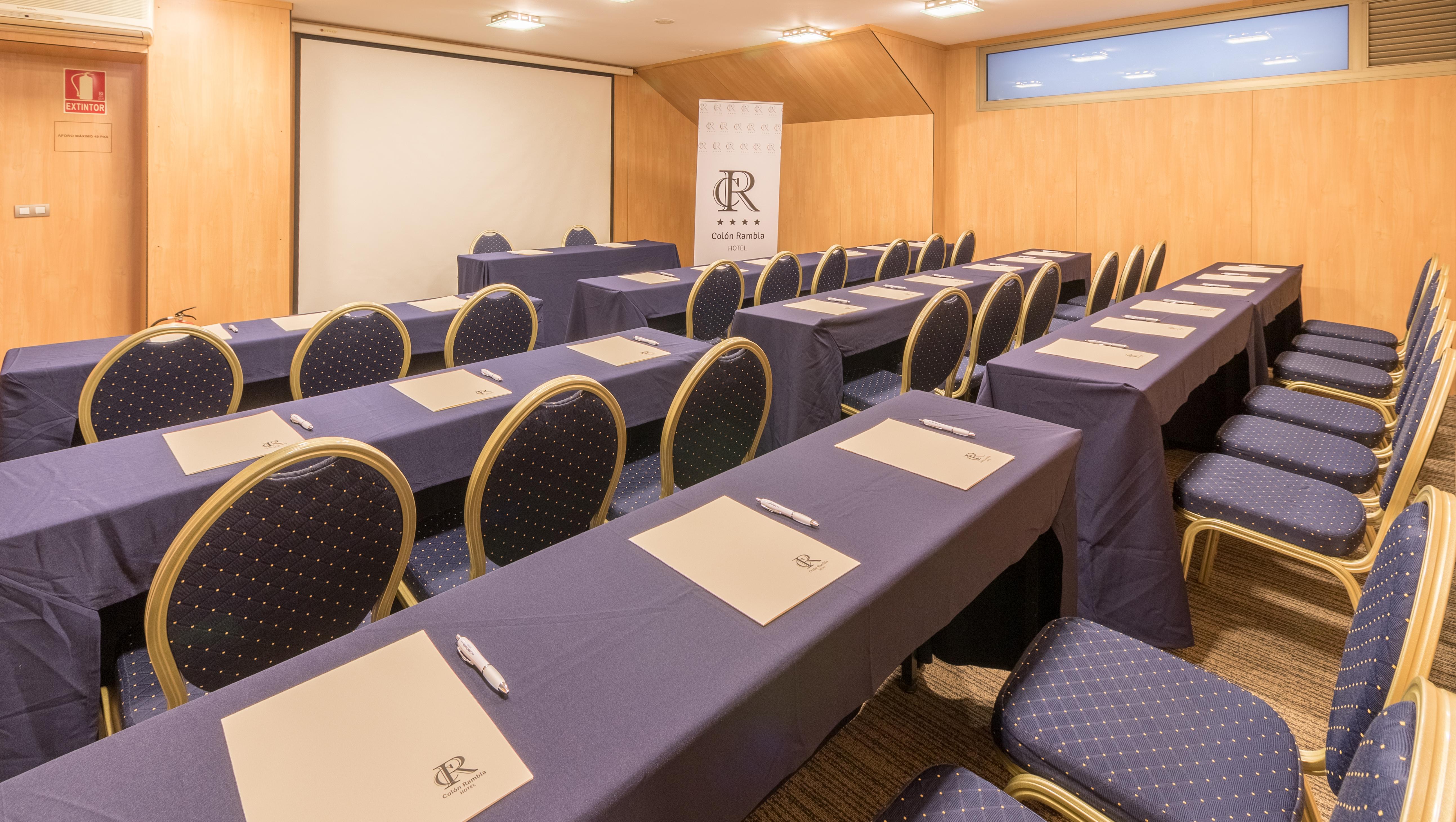 Hotel Colon Rambla Σάντα Κρουζ Τενερίφης Εξωτερικό φωτογραφία