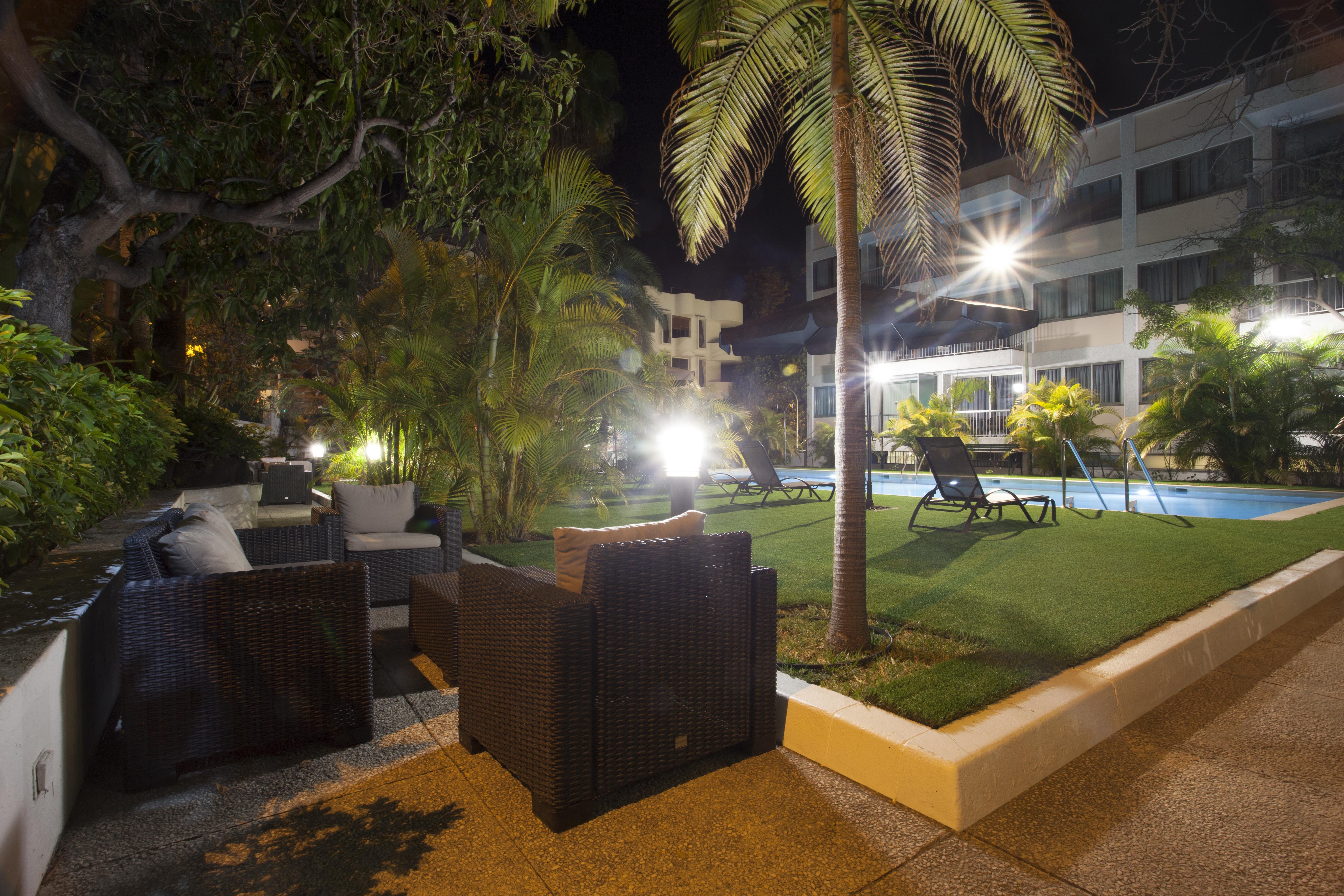 Hotel Colon Rambla Σάντα Κρουζ Τενερίφης Εξωτερικό φωτογραφία