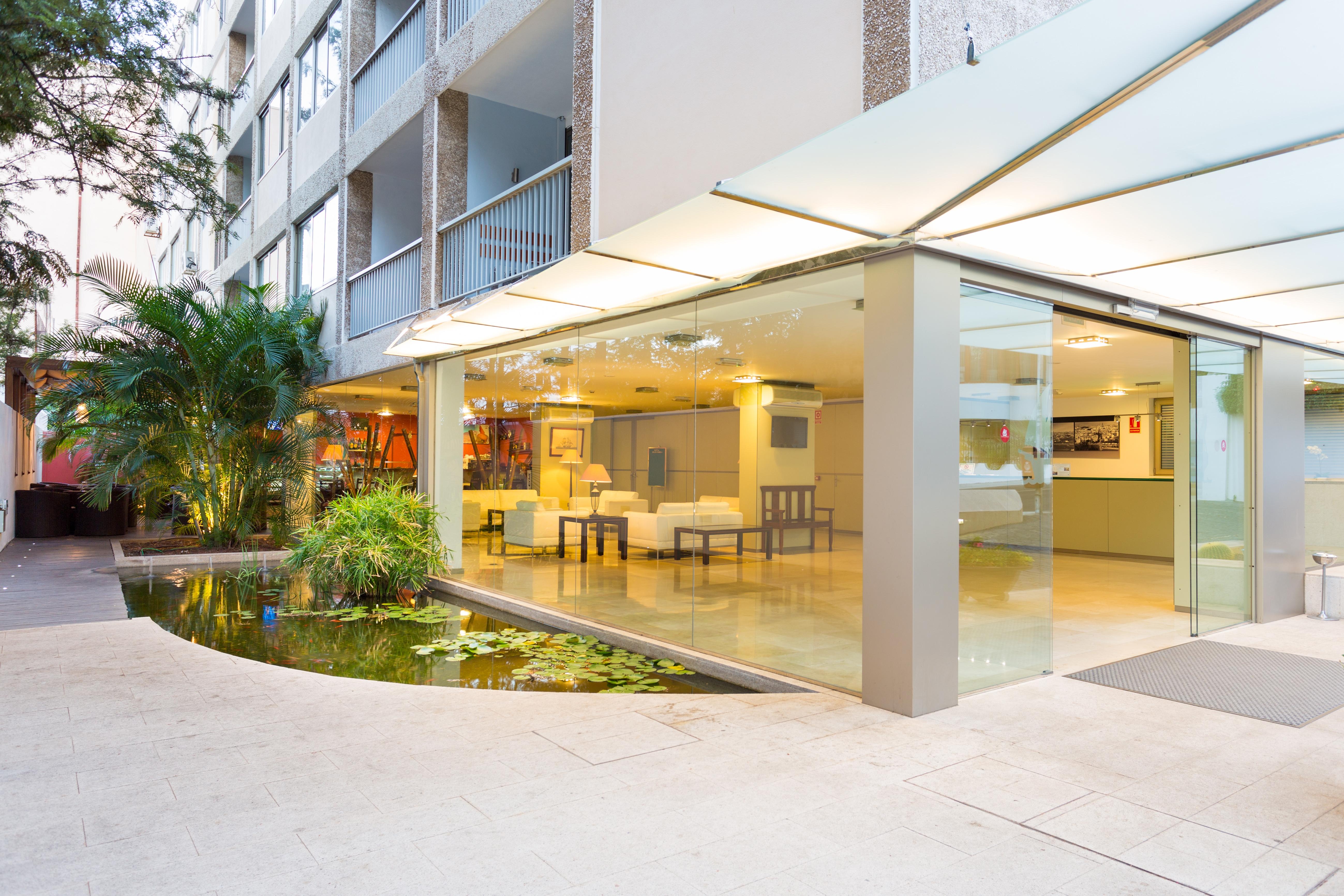 Hotel Colon Rambla Σάντα Κρουζ Τενερίφης Εξωτερικό φωτογραφία