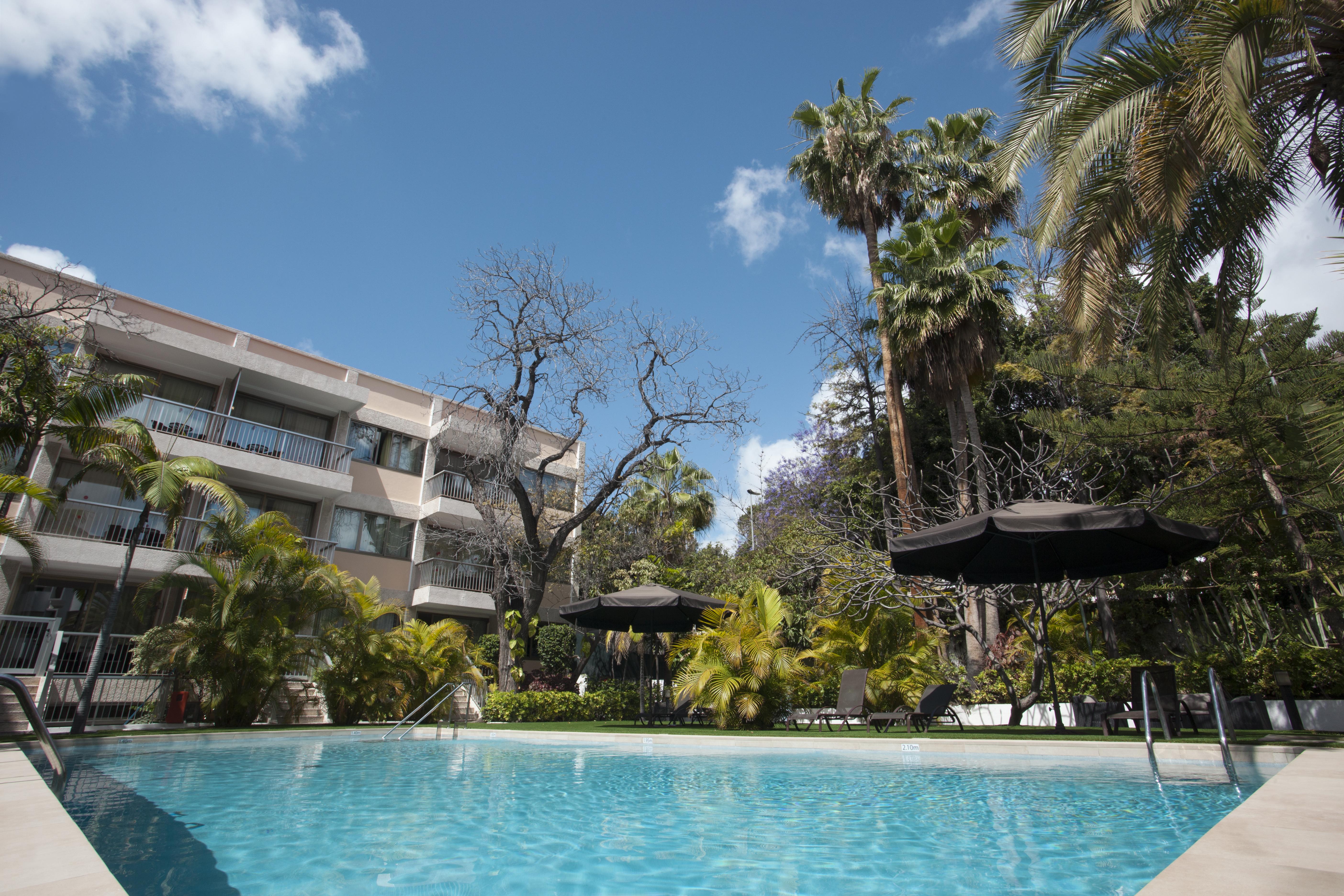 Hotel Colon Rambla Σάντα Κρουζ Τενερίφης Εξωτερικό φωτογραφία