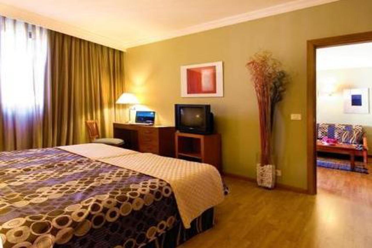 Hotel Colon Rambla Σάντα Κρουζ Τενερίφης Εξωτερικό φωτογραφία