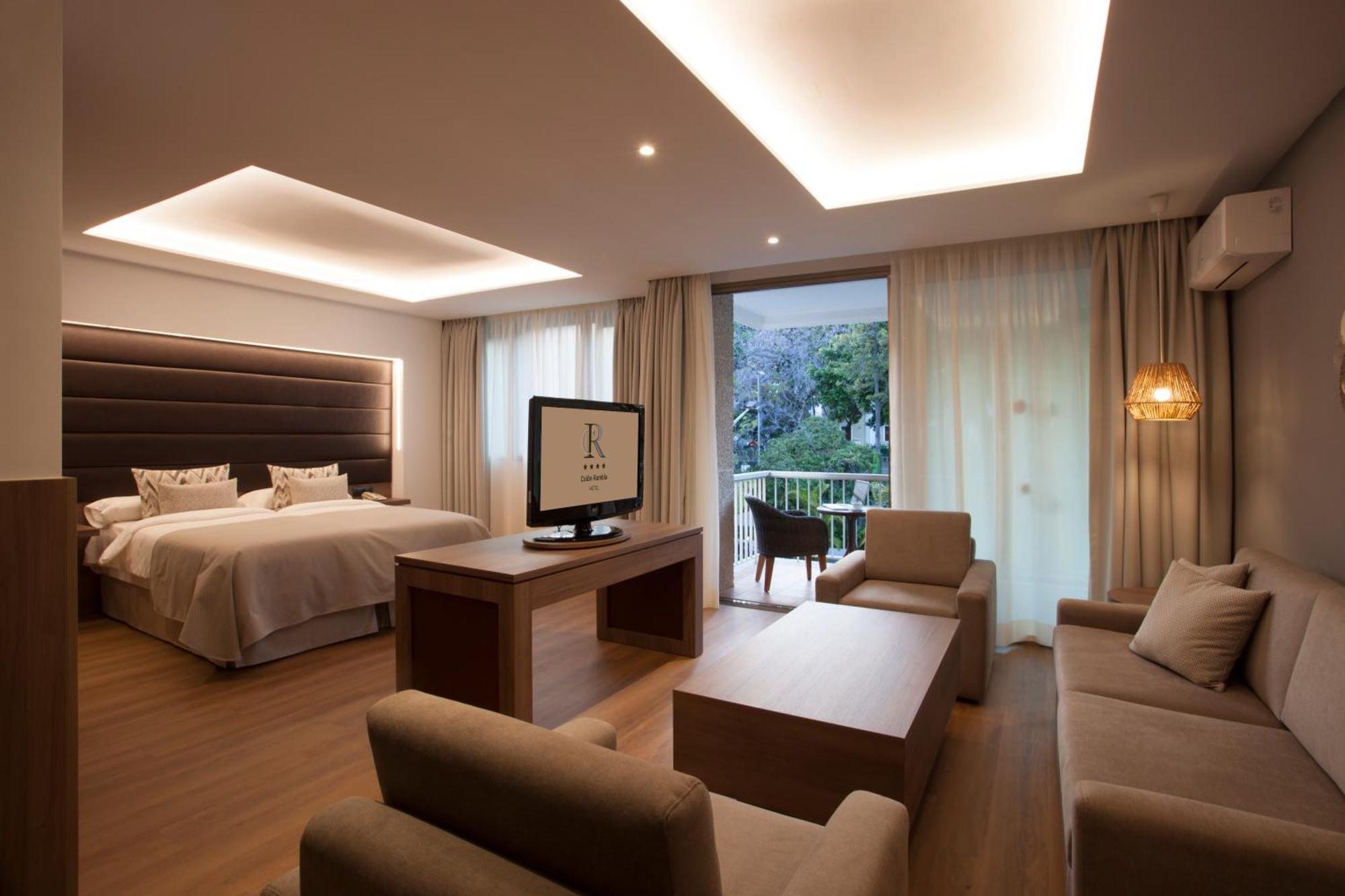 Hotel Colon Rambla Σάντα Κρουζ Τενερίφης Εξωτερικό φωτογραφία