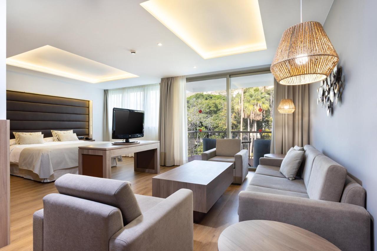 Hotel Colon Rambla Σάντα Κρουζ Τενερίφης Εξωτερικό φωτογραφία